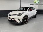 Toyota C-HR 1.8 Hybrid Executive, Stof, Gebruikt, Zwart, 4 cilinders