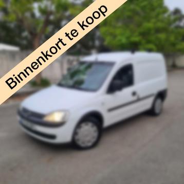 Opel Combo 1.3 CDTi | 146.000 NAP | nieuwe koppeling beschikbaar voor biedingen