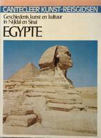 Egypte Reisgids - Cantecleer Kunst-Reisgidsen, Boeken, Reisgidsen, Afrika, Ophalen of Verzenden, Reisgids of -boek, Gelezen