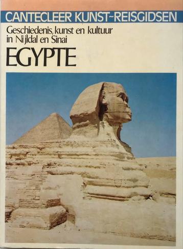 Egypte Reisgids - Cantecleer Kunst-Reisgidsen beschikbaar voor biedingen