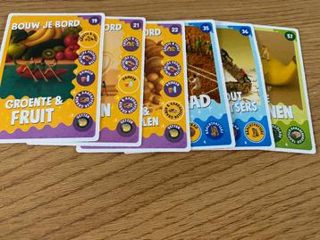 Gratis “ Samen  lekker cheffen” Jumbo plaatjes beschikbaar voor biedingen