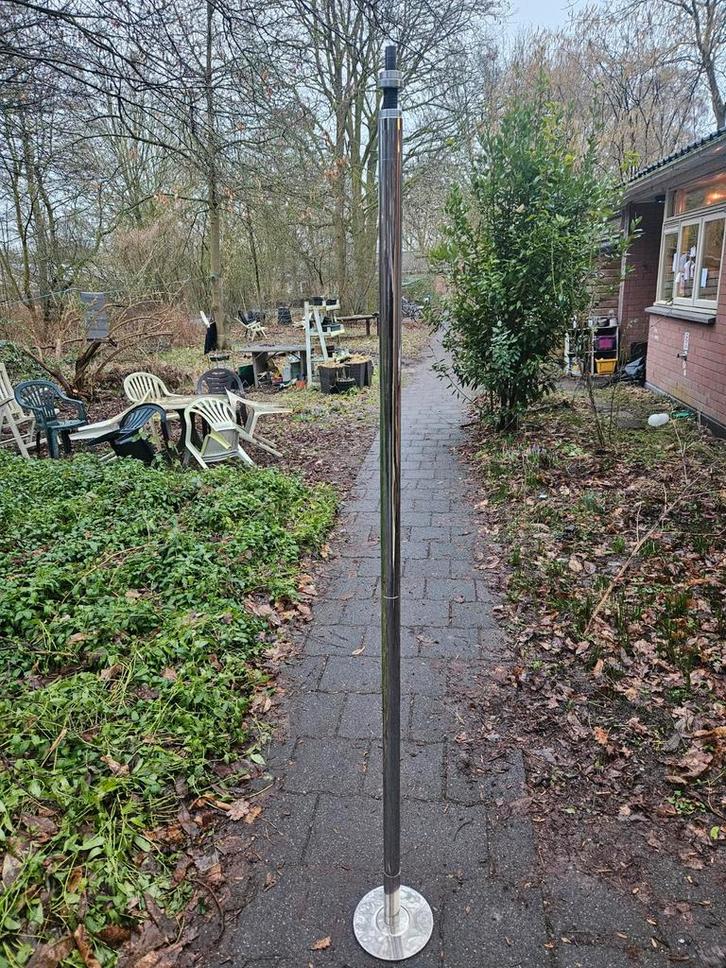 Klarfit danspaal, Sport en Fitness, Fitnessmaterialen, Zo goed als nieuw, Overige typen, Ophalen of Verzenden