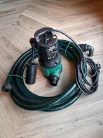 Dompelpomp DAB Nova 300 M-A , met afvoerslang 7 meter, Ophalen of Verzenden, Zo goed als nieuw, Elektrisch, Dompelpomp