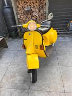 Vespa PK 50 XL Automaat Geel, Ophalen, Gebruikt, Maximaal 45 km/u, Overige modellen