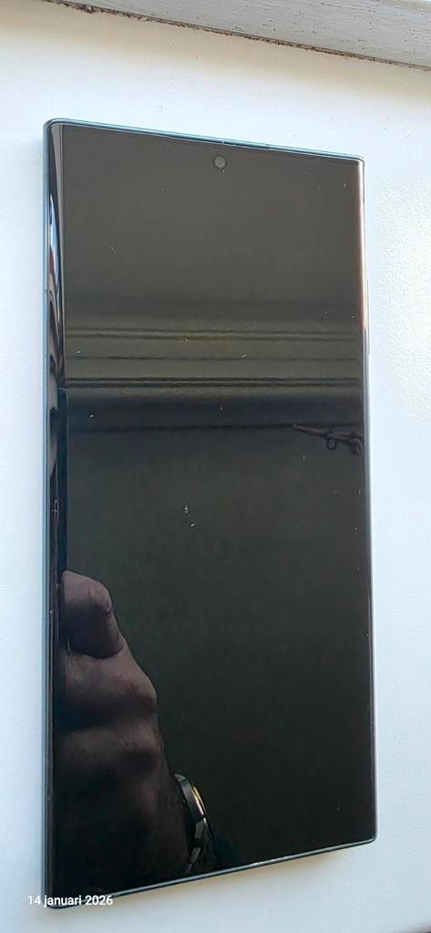 Samsung Galaxy S22 Ultra 5G 256gb, Telecommunicatie, Mobiele telefoons | Samsung, Zo goed als nieuw, Galaxy S22, 256 GB, Zonder abonnement