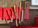 Gereedschap en ijzerwaren; spijkers, schroeven & pluggen, Doe-het-zelf en Verbouw, Gereedschap | Handgereedschap, Ophalen of Verzenden