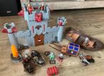 Playmobil oud kasteel, Ophalen of Verzenden, Gebruikt, Complete set