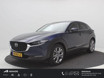 Mazda CX-30 2.0 e-SkyActiv-X M Hybrid Sportive AUTOMAAT / Ad beschikbaar voor biedingen