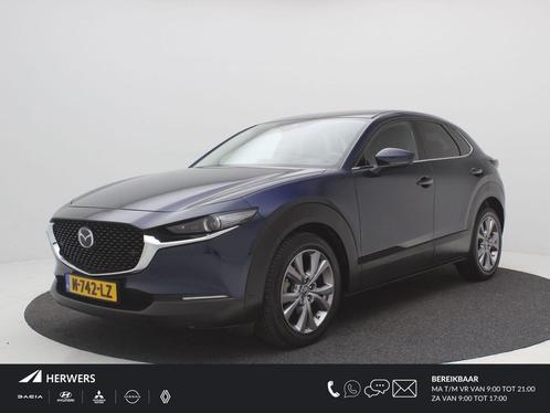 Mazda CX-30 2.0 e-SkyActiv-X M Hybrid Sportive AUTOMAAT / Ad, Auto's, Mazda, Bedrijf, Te koop, CX-30, ABS, Achteruitrijcamera