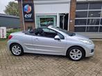 Peugeot 207 Cabriolet 1.6-16V ''Première'' 120 PK ! - Clima, Auto's, Voorwielaandrijving, Euro 5, Gebruikt, 4 cilinders