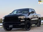 Dodge RAM 1500 5.7L V8 Limited BE-trekker/oplegger trekker, Auto's, Automaat, Zwart, Vierwielaandrijving, RAM 1500