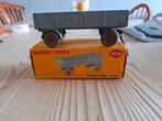 Dinky toys Large Trailer, Ophalen of Verzenden, Zo goed als nieuw, Auto, Dinky Toys