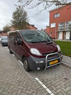 Opel Vivaro 1.9 DTI 2.9T L2h1 Crewcab 2004 marge auto, Auto's, Voorwielaandrijving, 145 pk, Stof, 4 cilinders