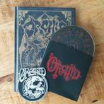 Orchid - Capricorn (2011, CD Digibook Leatherbook) CW 021, Cd's en Dvd's, Ophalen of Verzenden, Zo goed als nieuw