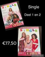 Single Seizoen 1 & 2 DVD Boxset, Cd's en Dvd's, Dvd's | Tv en Series, Alle leeftijden, Boxset, Ophalen of Verzenden, Zo goed als nieuw