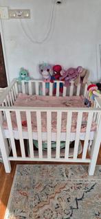 Europe baby Casper 2 box met box matras., Ophalen, Gebruikt, Vierkant, Boxkleed