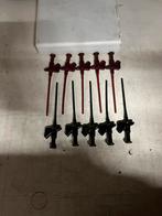 Meetklemmen multimeter, Ophalen of Verzenden, Zo goed als nieuw, Multimeter