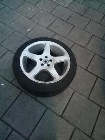Toyota Prius Reserveband 225/45 ZR17 beschikbaar voor biedingen