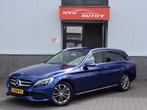 Mercedes-Benz C-klasse Estate 180 Prestige navi LM automaat, Automaat, Achterwielaandrijving, Euro 6, Blauw