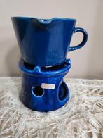 Zenith theelichthouder, Antiek en Kunst, Antiek | Servies los, Ophalen of Verzenden