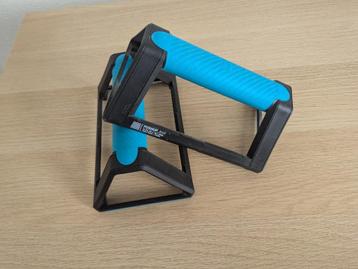 Push up stands beschikbaar voor biedingen