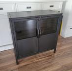 Industrieel kastje 75x75x35 cm - €50, Huis en Inrichting, Kasten | Dressoirs, Ophalen, 25 tot 50 cm, 50 tot 100 cm