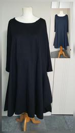 Nieuwe jurk maten 54/56 56/58 58/60 of 60-64, Kleding | Dames, Grote Maten, Ophalen of Verzenden, Jurk, Zwart, Happysize