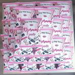 Traktatie zakje chips met thema MAKE-UP, Ophalen of Verzenden, Nieuw, Feestartikel, Verjaardag