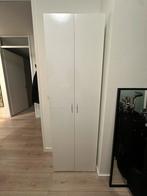 Witte Opbergkast met Lades - Simpel & Praktisch, Huis en Inrichting, Ophalen, Kunststof, Gebruikt, 50 tot 100 cm