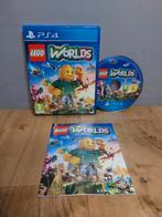 LEGO Worlds (PlayStation 4), Avontuur en Actie, 2 spelers, Ophalen of Verzenden, Zo goed als nieuw