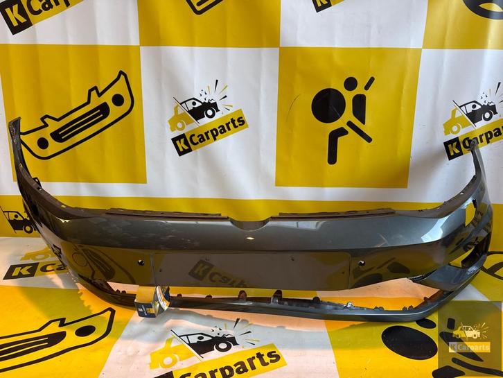 Volkswagen Golf 7 Facelift 6 pdc voorbumper 5G0807221FL, Auto-onderdelen, Carrosserie en Plaatwerk, Bumper, Volkswagen, Voor, Gebruikt