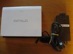Fujitsu Amilo Mini Ui 3520 laptop, Gebruikt, HDD, Minder dan 4 GB, Intel Atom