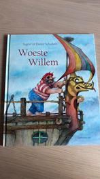 Dieter Schubert - Woeste Willem, Boeken, Ophalen of Verzenden, Zo goed als nieuw, Dieter Schubert; Ingrid Schubert