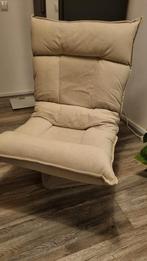 Nieuwe draai relax stoel van zachte stof, Ophalen, Overige kleuren, Nieuw, Eén