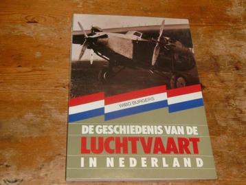 De geschiedenis van de luchtvaart in Nederland (KLM, Fokker) beschikbaar voor biedingen