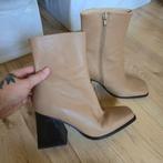 Sacha laarzen 40, Hoge laarzen, Verzenden, Beige, Second Glow