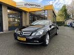 Mercedes-Benz E-Klasse Cabrio 250 CGI Avantgarde Automaat Na, Auto's, Automaat, Euro 5, Achterwielaandrijving, Cabriolet