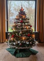 Kerstboom (compleet), Huis en Inrichting, Woonaccessoires | Kunstplanten en Kunstbloemen, Ophalen, Zo goed als nieuw, Binnen