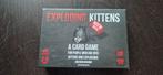 Exploding Kittens NSFW - Engelstalig Kaartspel, Vijf spelers of meer, Ophalen of Verzenden, Zo goed als nieuw, Exploding Kittens LLC