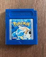 Gameboy Pokemon Blue game, Spelcomputers en Games, Games | Nintendo Game Boy, 1 speler, Zo goed als nieuw, Vanaf 7 jaar, Ophalen