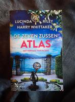 Boek De Zeven Zussen Atlas deel 8 9789401615877, Ophalen of Verzenden, Zo goed als nieuw