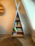 Boekenkast wigwam, Kinderen en Baby's, Kinderkamer | Commodes en Kasten, Ophalen, Gebruikt, Kast