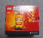 Lego LION DANCE GUY, Ophalen of Verzenden, Zo goed als nieuw, Complete set, Lego