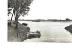 VEESSEN - Gezicht op de IJssel 1957, Verzamelen, Ansichtkaarten | Nederland, Verzenden, 1940 tot 1960, Gelopen, Gelderland
