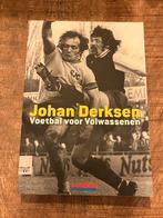 Johan Derksen Voetbal voor volwassenen, Ophalen of Verzenden, Zo goed als nieuw, Balsport
