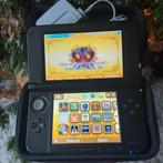 Nintendo 3DS XL met Zelda, Pokemon, Bank en Transporter, Spelcomputers en Games, 3DS XL, Ophalen of Verzenden, Zilver, Gebruikt