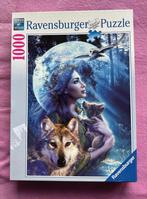 Puzzel 1000 Ravensburger, Hobby en Vrije tijd, Denksport en Puzzels, Ophalen of Verzenden, 500 t/m 1500 stukjes, Gebruikt, Legpuzzel