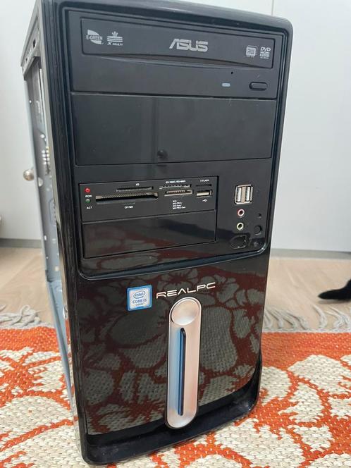 RealPC i5-6400 PC, Computers en Software, Desktop Pc's, Gebruikt, HDD, Ophalen of Verzenden