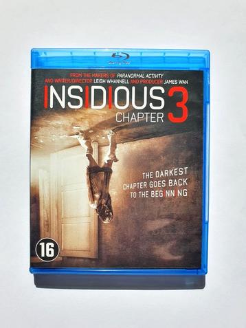 Insidious 3 beschikbaar voor biedingen