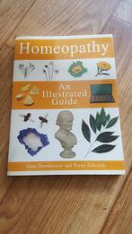 Homeopathy and illustrated guide van ilana dannheisser, Gelezen, Kruiden en Alternatief, Ilana dannheisser and penny Edwards, Ophalen of Verzenden